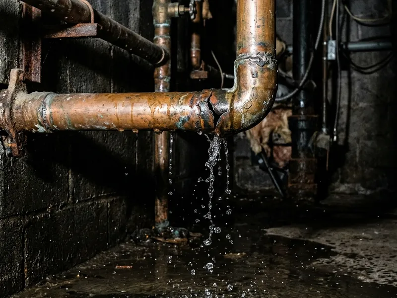 Leak Detection & Repair Plumber in East Point, AL